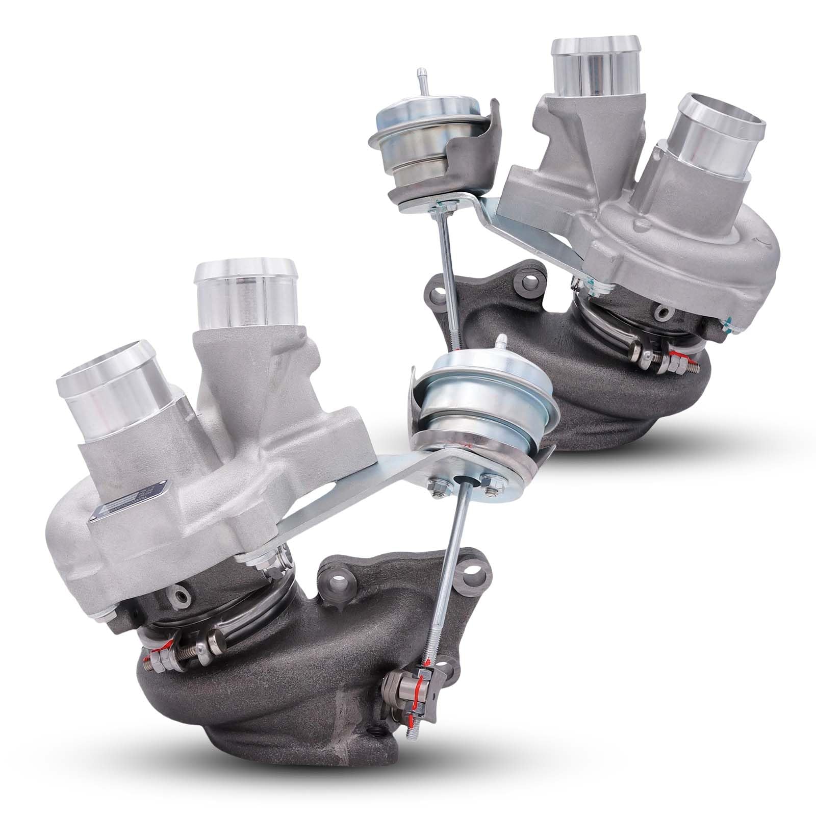 Amazon.com: TURBOKOO DL3Z-6K682-E and DL3Z-6K682-F Turbocharger